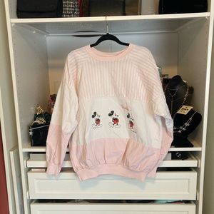 Vintage Velva Sheen Disney Crew!